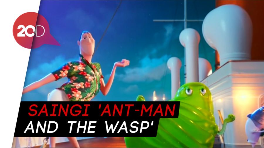 Hotel Transylvania 3: Summer Vacation Puncaki Box Office