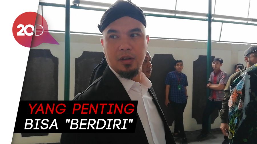 Netizen Minta Al Cepat Kawin, Begini Syarat dari Ahmad Dhani