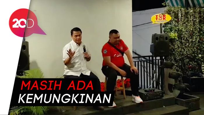 PKS soal Poros Ketiga: Jangan Underestimate SBY