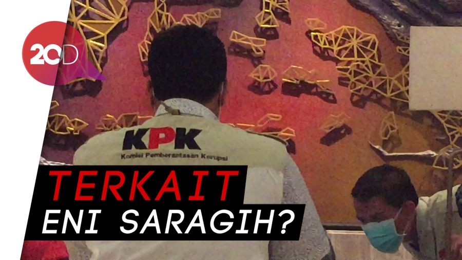 Penyidik KPK Geledah Kantor PLN Pusat