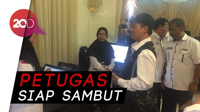 Persiapan Penyambutan Jemaah Haji di Tanah Suci Sudah Final