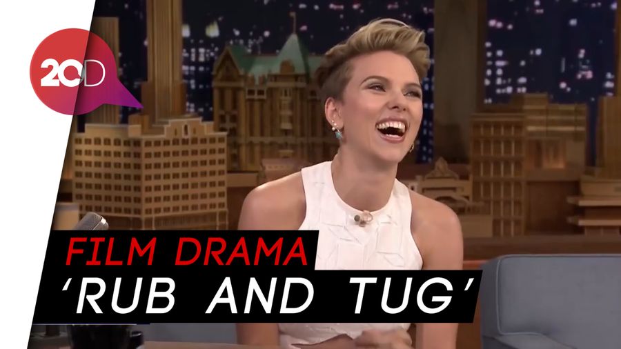 Tak Kuat Dihujat, Scarlett Johansson Lepaskan Peran Transgender 