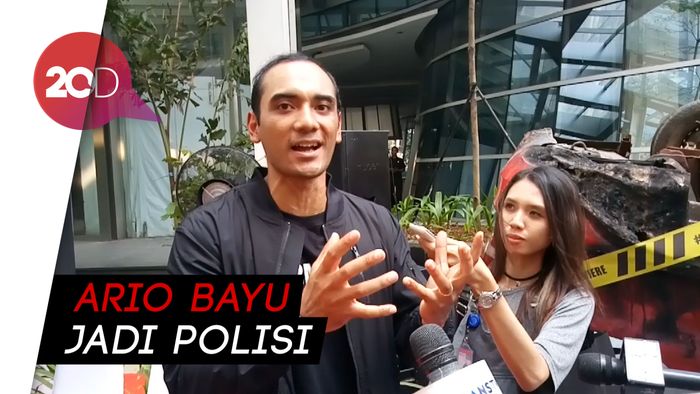 Terinspirasi Bom Thamrin, 22 Menit Siap Meledak di Bioskop