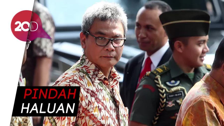Johan Budi Nyaleg Lewat PDIP untuk Dapil Jawa Timur