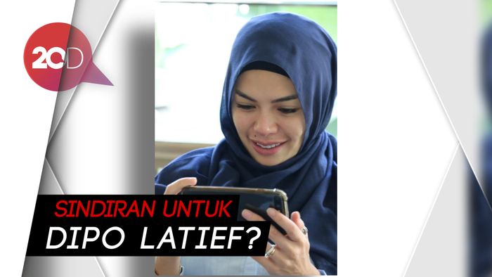 Curhatan Nikita Mirzani soal Kesetiaan