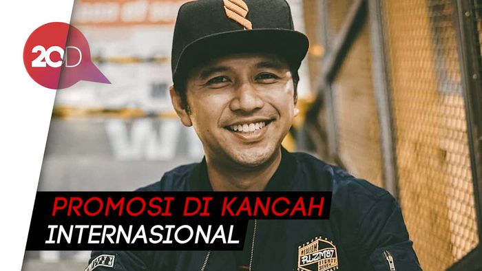 Di Amerika Serikat, Emil Dardak Promosikan Trenggalek