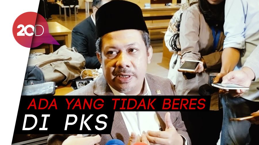Fahri: Kalau PKS Begini, Mungkin Tahun Ini Innalillahi