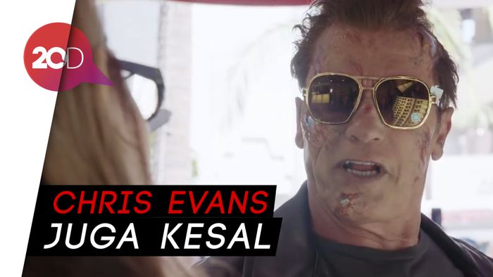 Geregetan, Arnold Schwarzenegger Sebut Trump Mi Basah