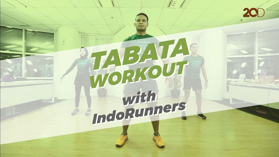 Tabata, Olahraga untuk Kamu yang Super Sibuk