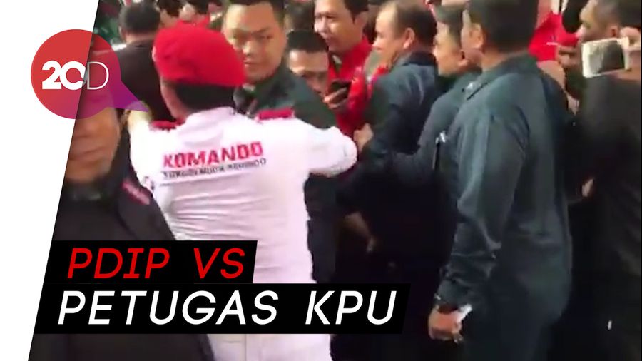 Hummer Hary Tanoe Disebut-sebut Pemicu Ribut PDIP di KPU