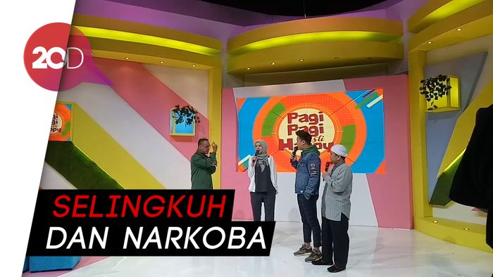 Inikah Alasan Nikita Mirzani Gugat Cerai Dipo?