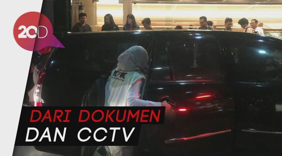 KPK Telusuri Aliran Suap Eni Saragih