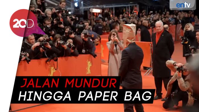 Kocak dan Kreatif! Deretan Gaya Selebriti saat Hindari Paparazzi