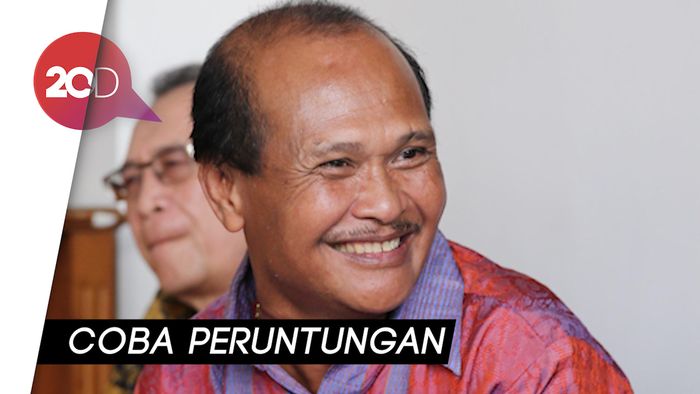 Lewat Partai Gerindra, Daeng Aziz Nyaleg 