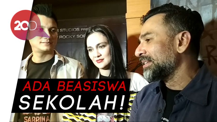 Nazar Pemain Sabrina Kalau Penonton Tembus 2 Juta