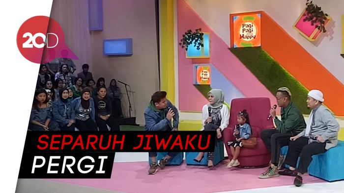 Nyanyikan Lagu Anang, Nikita Mirzani Curhat?