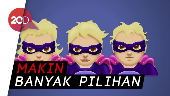 Rayakan Hari Emoji Sedunia, Apple Bakal Rilis 70 Emoji Baru