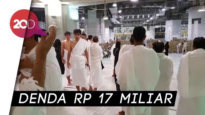 Setop Sebarkan Hal Berbau Pornografi dan Terorisme di Saudi!