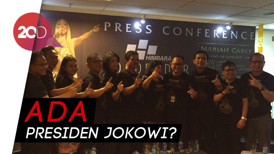 Tiket Festival Konser Mariah Carey Ludes Terjual