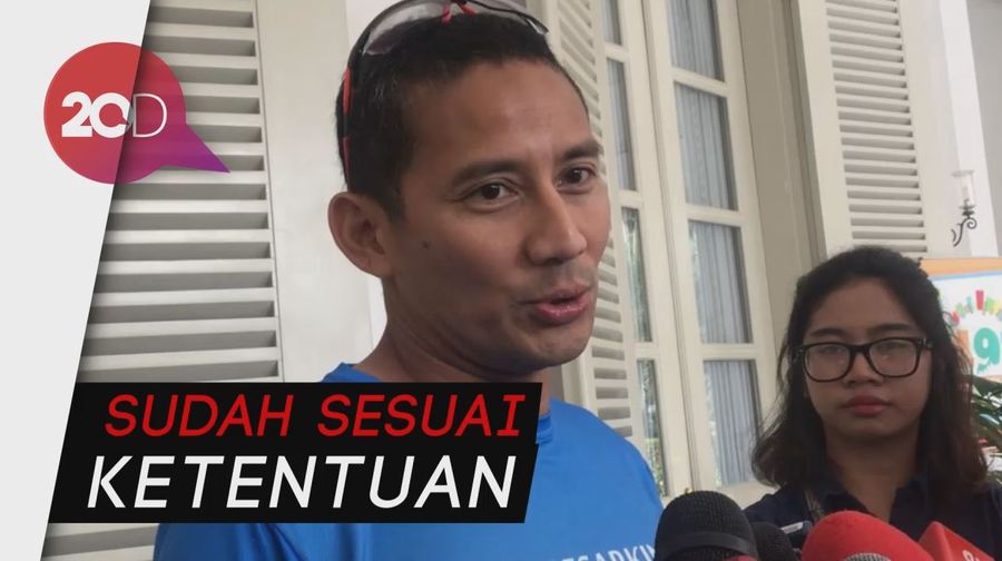 Walkot Jaktim Dicopot Via WA, Sandi: Zaman Now