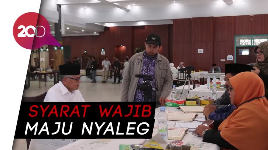Bakal Caleg di Aceh Diuji Kemampuan Baca Alquran