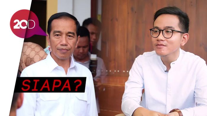 Tunjuk Cawapres Jokowi, Gibran: Bukan yang Instan-instan