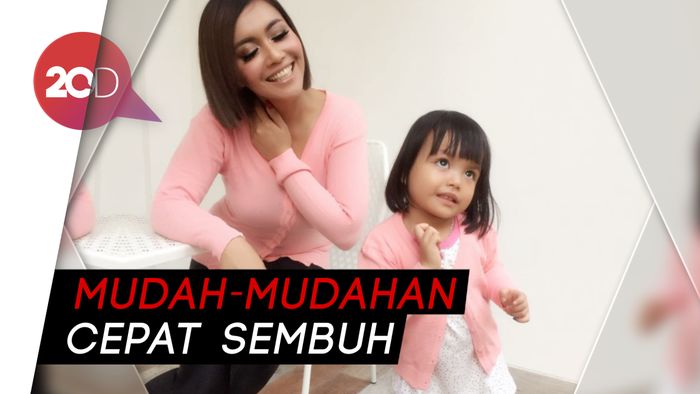 Doa Indra L. Bruggman untuk Putri Denada