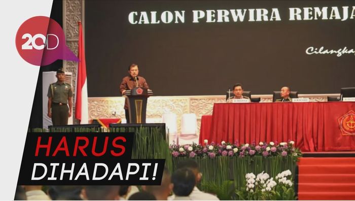 JK ke Capaja: Teknologi Jadi Ancaman Baru!
