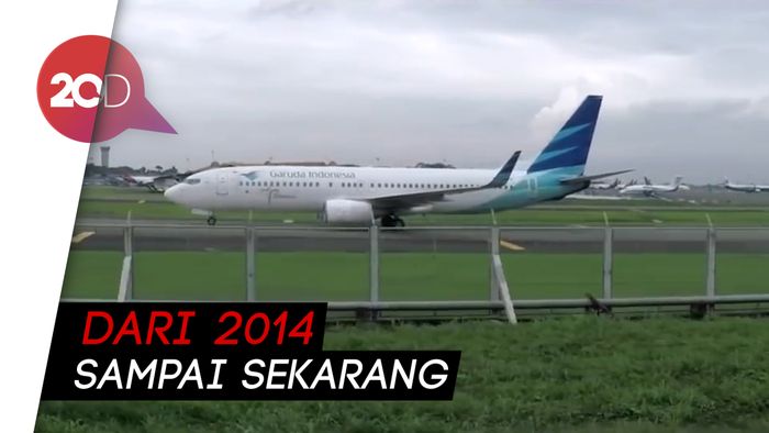 Kali Kelima Garuda Indonesia Raih Gelar Worlds Best Cabin Crew