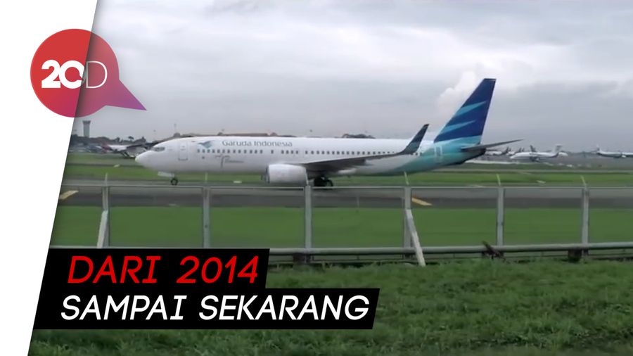 Kali Kelima Garuda Indonesia Raih Gelar Worlds Best Cabin Crew