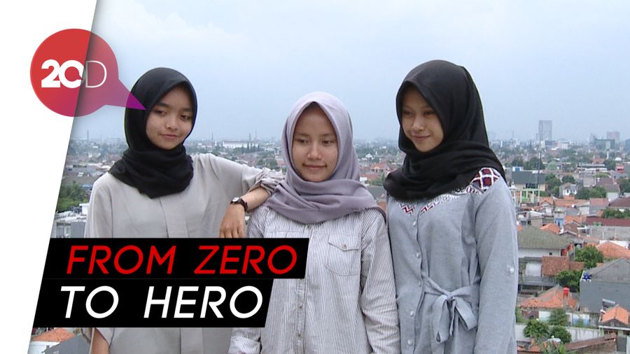 Kenali Lebih Dekat VOB, Band Metal Berhijab dari Garut