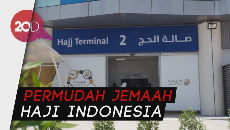 Lewat Fast Track, Jemaah Haji Indonesia Tak Perlu ke Imigrasi