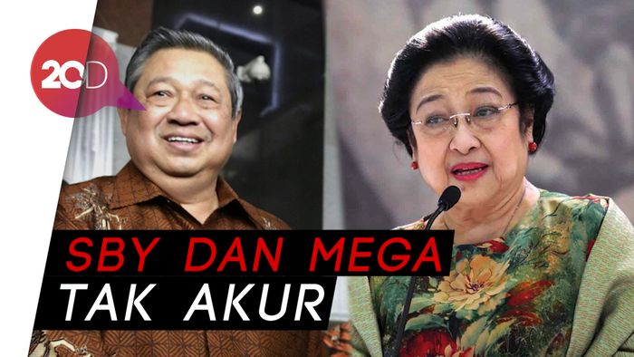 PD: Megawati Jadi Penghalang Demokrat Merapat ke Jokowi