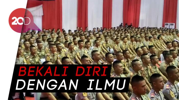 Panglima TNI ke Capaja: Bersiaplah Hadapi Ancaman!
