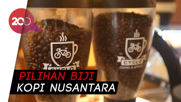 Pencinta Kopi dan Penggemar Sepeda Wajib ke Sini, di Mana Sih?