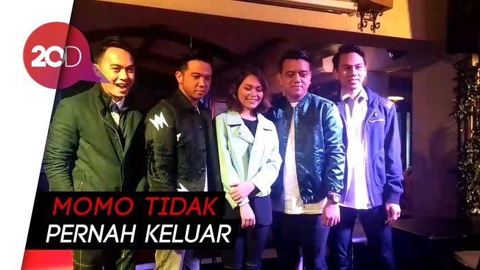 Perkenalkan! Ini Regina Poetiray Vokalis Baru Geisha