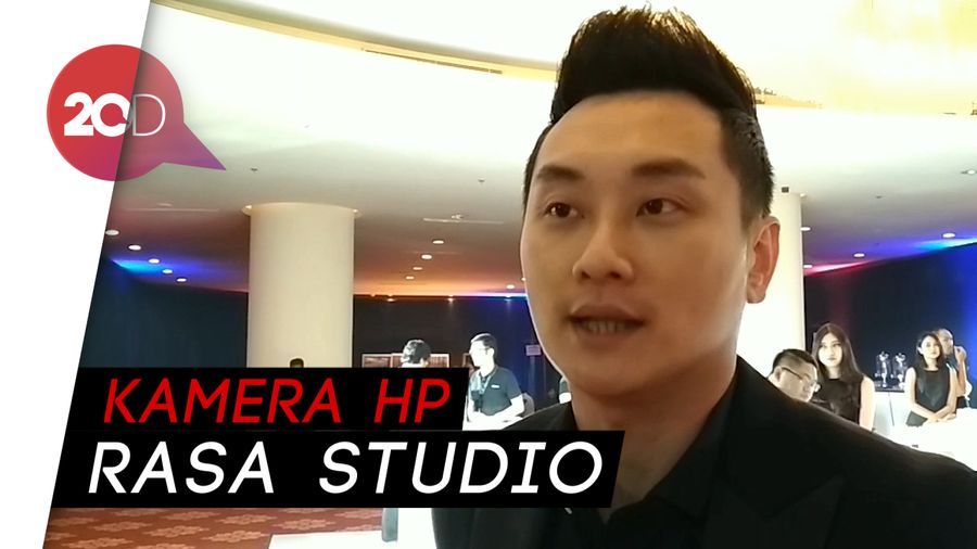 Tips Memotret Pakai Smartphone ala Rio Motret