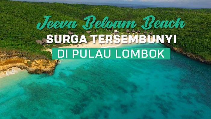 Surga Tersembunyi di Lombok