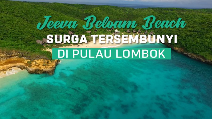 Surga Tersembunyi di Lombok