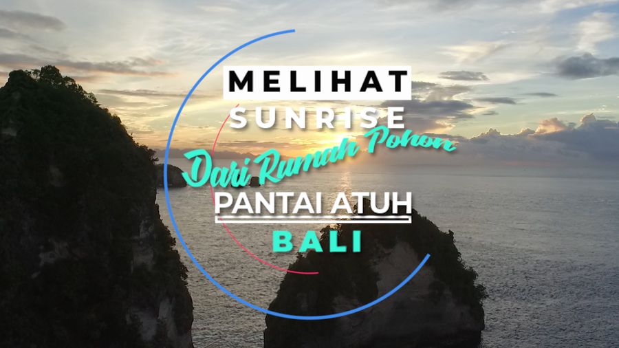 Menikmati Pagi Hari dengan Menyaksikan Matahari Terbit