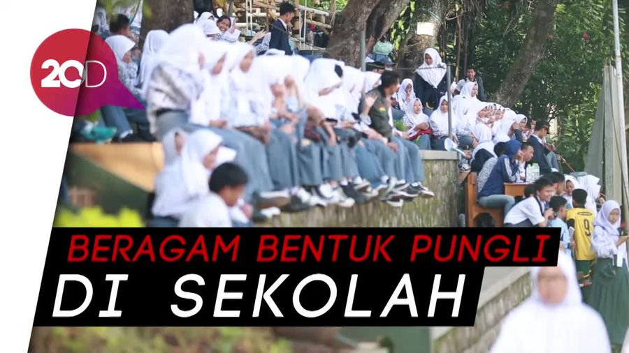 Miris! Dunia Pendidikan Jadi Urutan ke-3 Ladang Korupsi