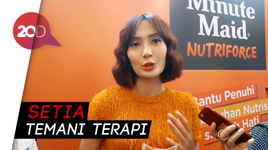 Anak Bungsu Artika Sari Devi Alami Gangguan Ekspresi