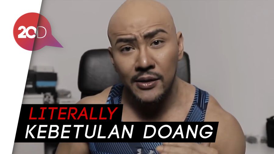 Deddy Corbuzier Sebut Zohri Menang Hanya Kebetulan, Maksudnya?