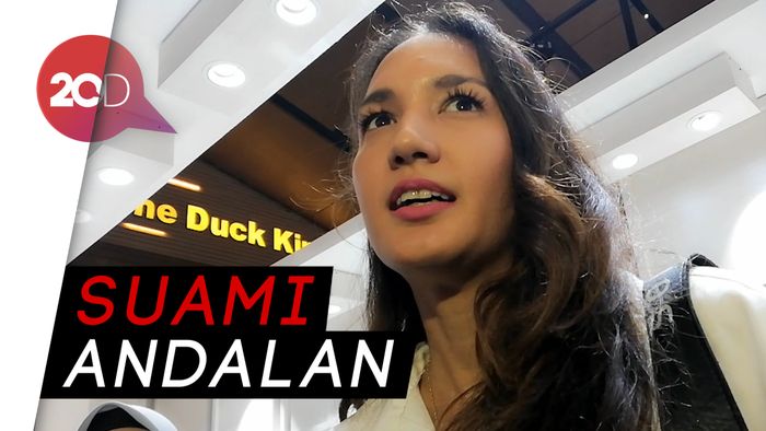 Dimas Anggara Sering Bantu Nadine Ngepel dan Cuci Baju