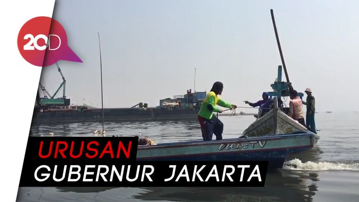 Menko Luhut Ogah Tanggapi Proyek Pulau Reklamasi 