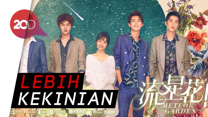 Meteor Garden 2018 Bikin Baper Kaum Milenial