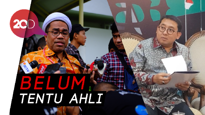 Ngabalin Jadi Komisaris AP I, Fadli Zon: Penampungan Timses