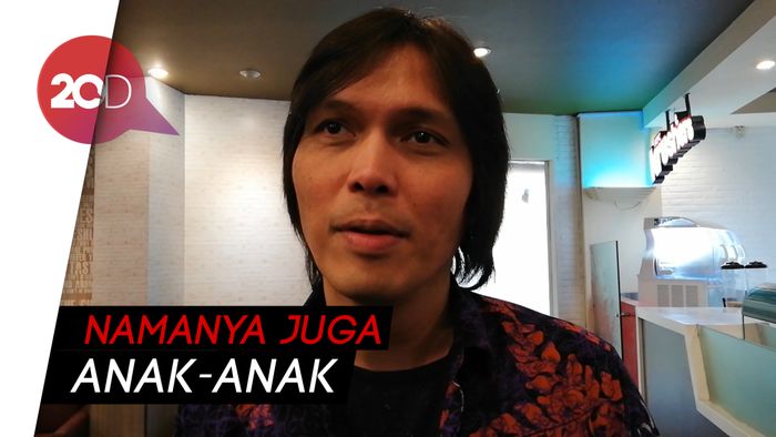 Once Mekel Dukung Sang Anak yang Ingin Jadi YouTuber