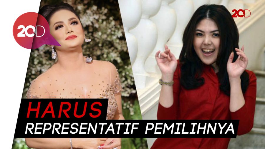 Partai Jangan Asal Usung Artis!