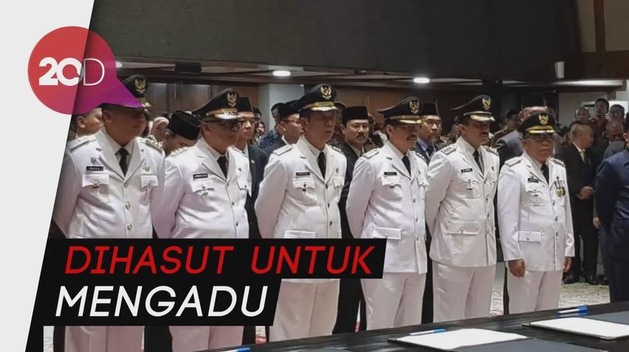 Sekda DKI: Ada Penghasut Persoalkan Pencopotan Walkot
